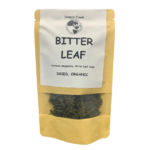 dried bitter leaf for bitter leaf soup