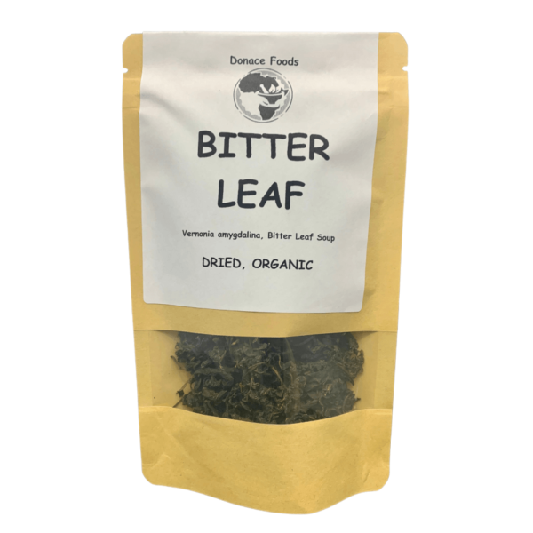 dried bitter leaf for bitter leaf soup
