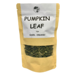 ugu (pumpkin leaves)