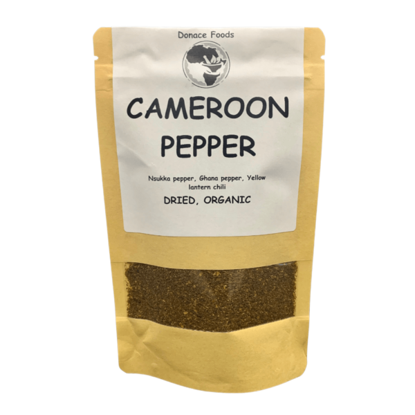 cameroon pepper