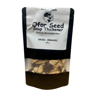 whole ofor soup thickener seed