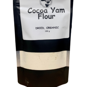 cocoa yam flour by donace foods