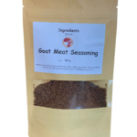 goat meat seasoning