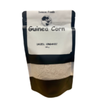 donace foods, Guinea corn flour in a stand-up pouch