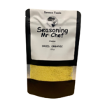 mr chef chicken seasoning in a stand-up pouch
