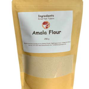 Amala flour by donace foods in food pouch